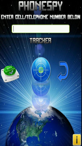 PhoneSpy Lite - Cell Tracker截图1