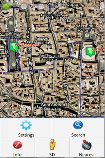 Rome Tourist Tablet截图4