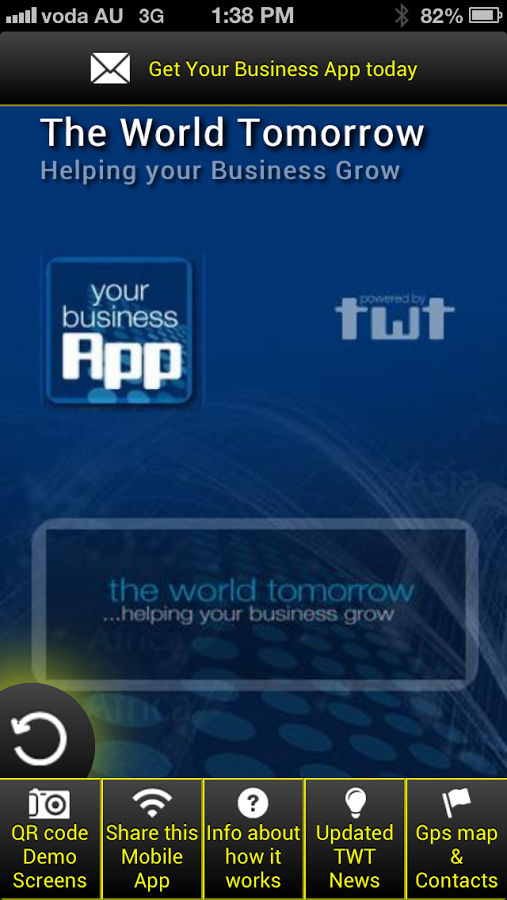 The World Tomorrow截图4