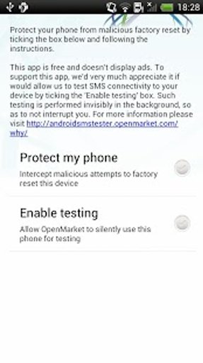 Protect My Samsung截图1