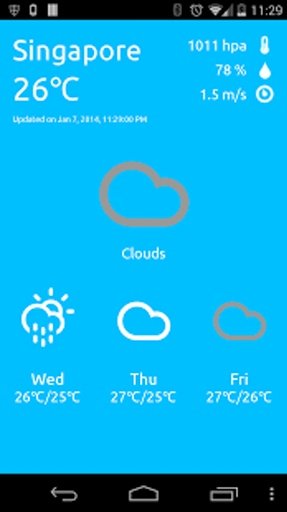 Weather Now - Fast &amp; Accurate截图4