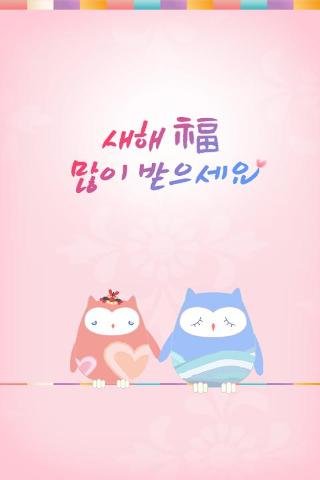 Secret owl(happy new year)截图1