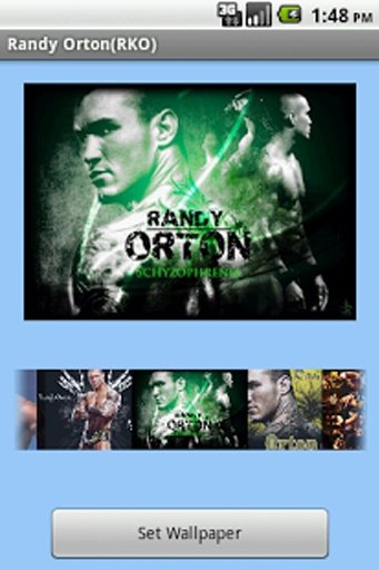 Randy Orton(RKO)截图1