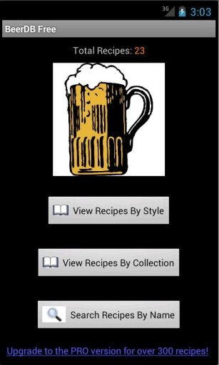 Beer DB Free - Recipe Vault截图2