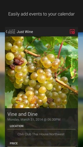 Just Wine截图3