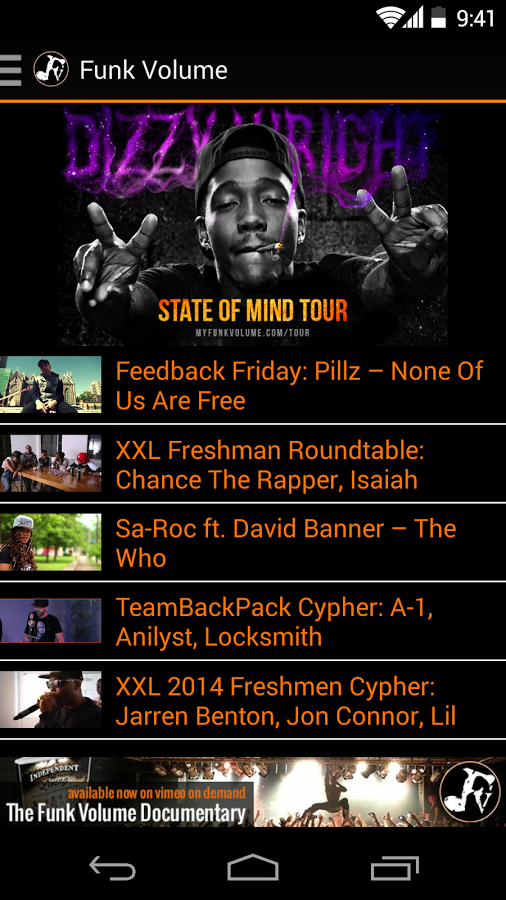 Funk Volume截图1