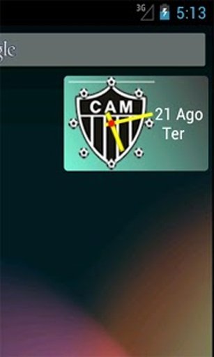 Atletico-MG app não oficial截图3