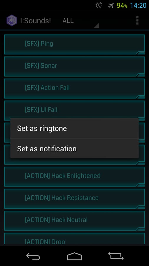 Ingress: Sounds!截图1