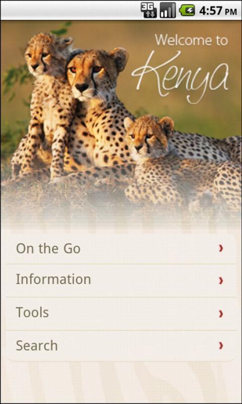 Travel Kenya Guide截图1