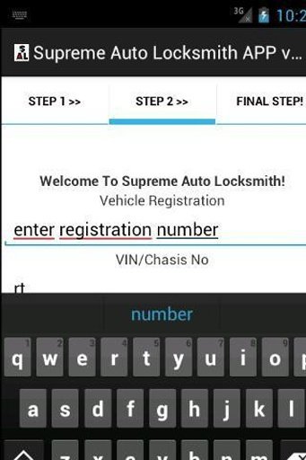 Supreme Auto Locksmith截图3