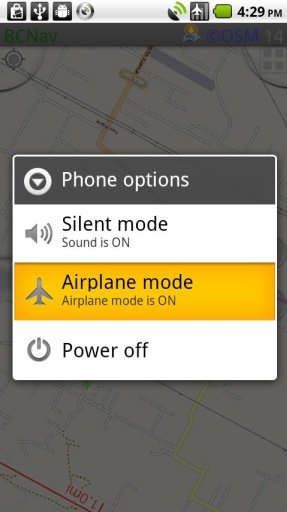 GPS Airtime截图6