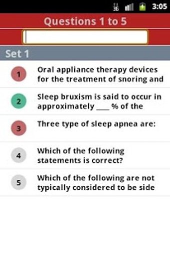 Dental Sleep截图9