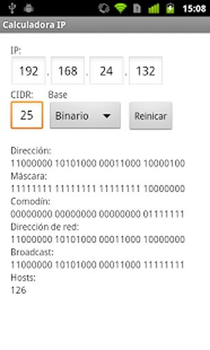 Calculadora IP截图3