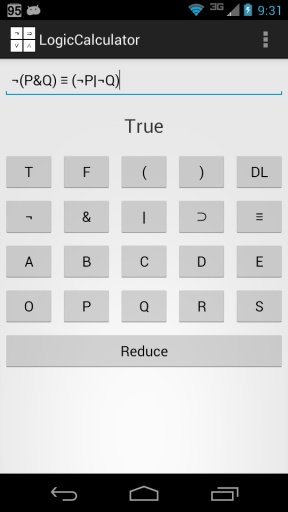 Logic Calculator截图4