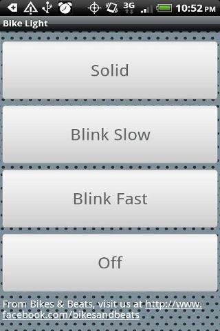 Bike Light截图1