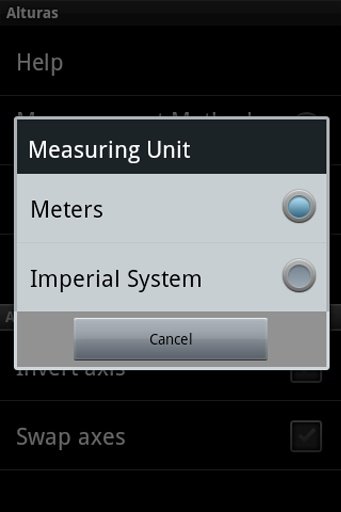 Alturas Height Meter截图2