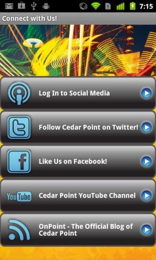 Cedar Point截图3