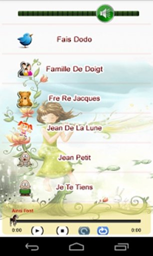 French Poems截图4