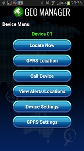 GEO Manager V2截图4