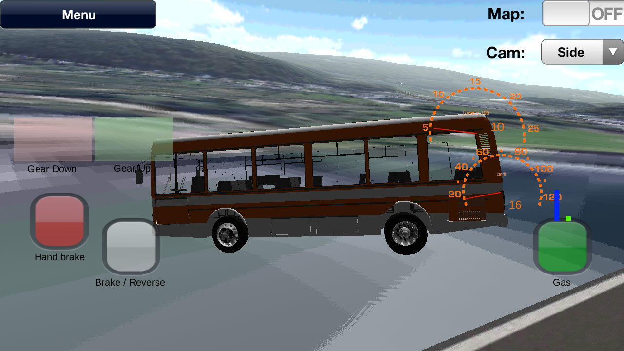 Bus Driver Simulator截图5