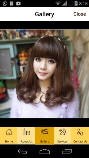 E Ling Hair Salon截图3