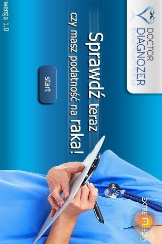 Cancer Test Dr Diagnozer截图1