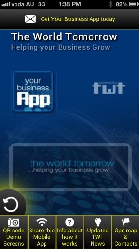 The World Tomorrow截图3