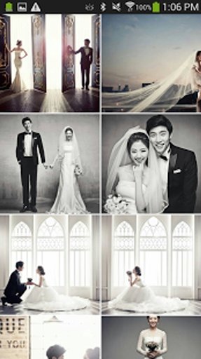 Seoul Wedding HD截图2