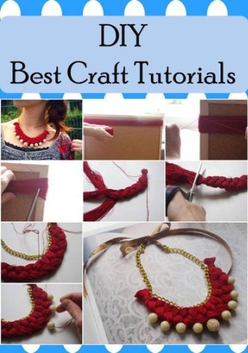 DIY Best Craft Tutorials截图3