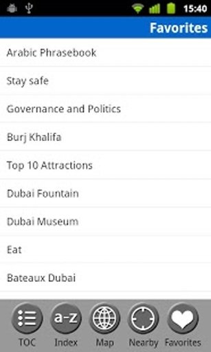 Dubai, UAE - FREE Travel Guide截图5