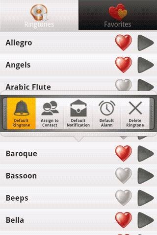 Office Ringtones Professional截图2