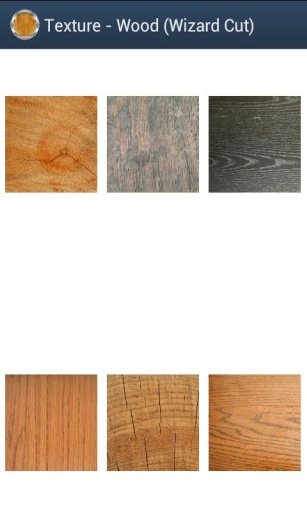 Texture Wood (Wizard Cut)截图3