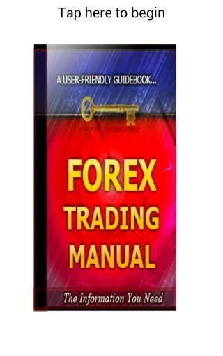 Forex Trading Manual截图3