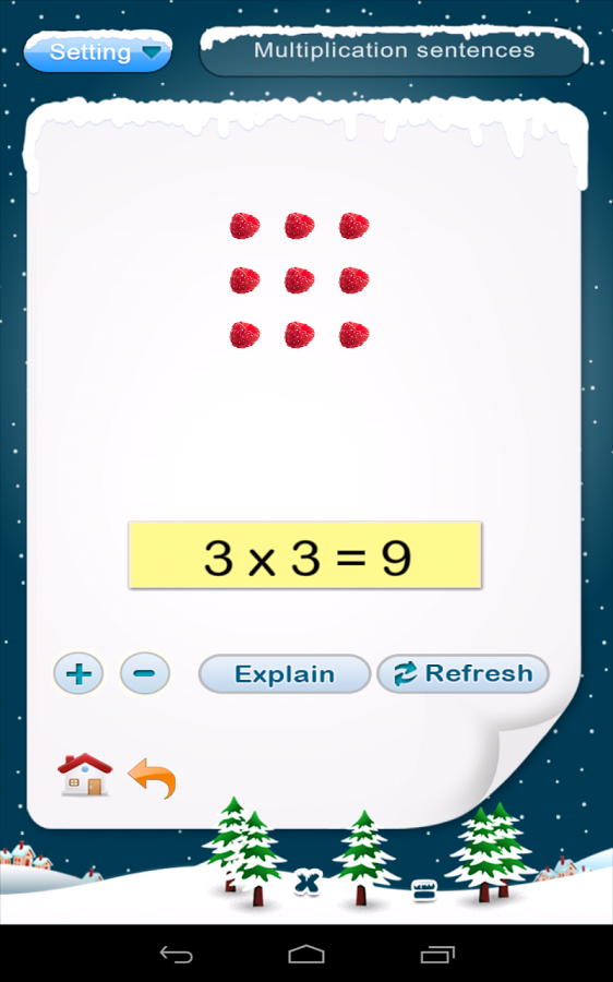 Multiplication for 2nd free截图3