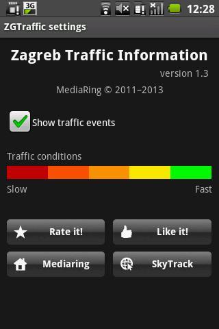 Zagreb Traff...截图3