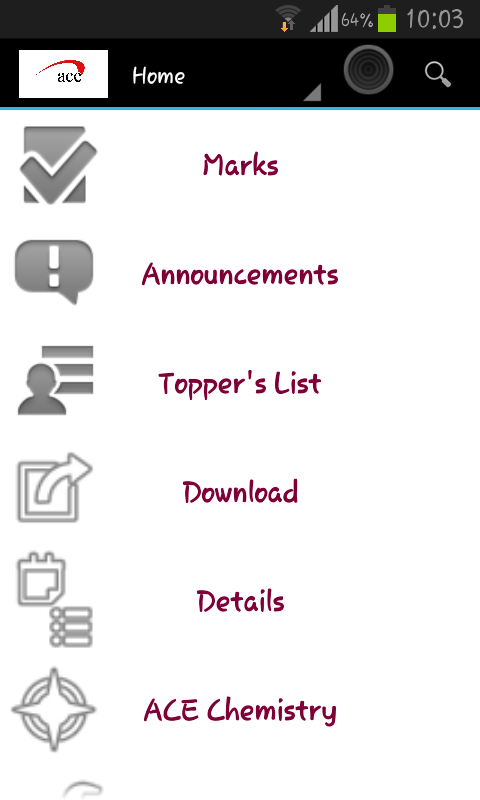 ACE CHEMISTRY 2.0- Santo...截图5