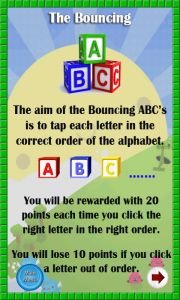 Alphabet Game For Toddlers截图3