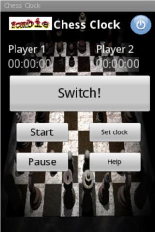 Zombie Chess Clock截图2