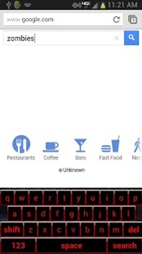 Zombie Keyboard截图7