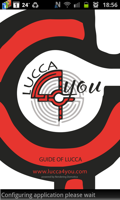 LUCCA 4 YOU THE GUIDE OF LUCCA截图1