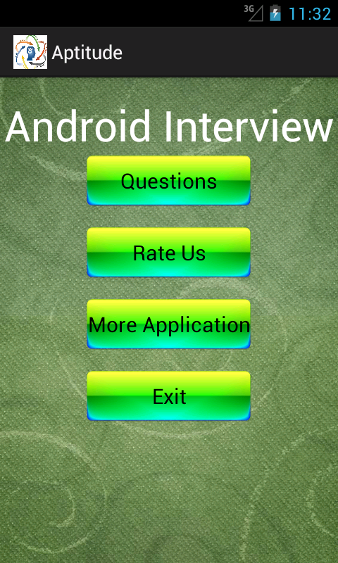 Basic Android Interview ...截图3