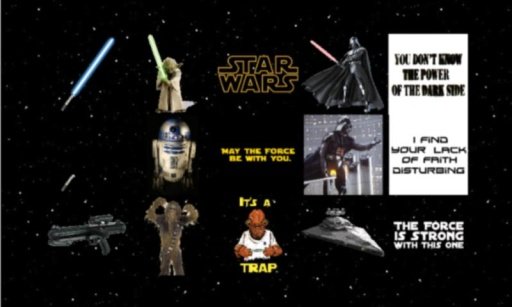 PicSounds StarWars截图2