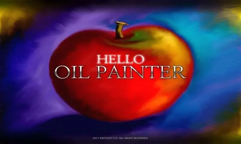 Hello Oil Painter截图1