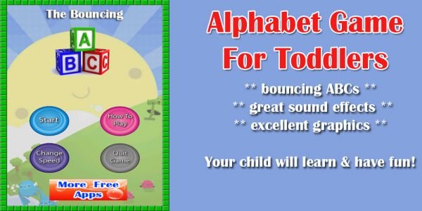 Alphabet Game For Toddlers截图2