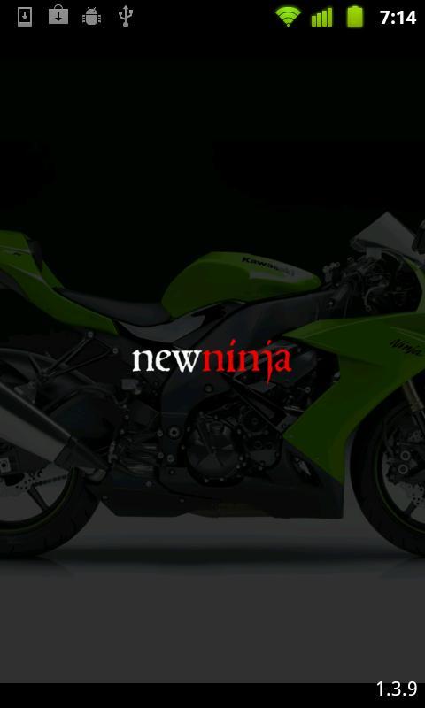 New Ninja - Kawasaki Ninja For截图4