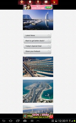 United Arab Emirates Hotels截图5