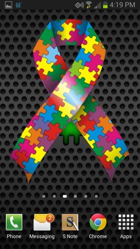 Autism Ribbon doo-dad截图6