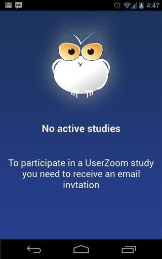 UserZoom Surveys截图1