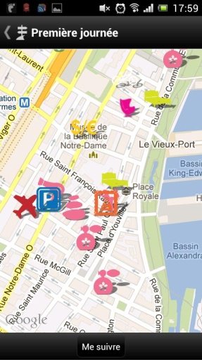 Old Montreal Guide截图9