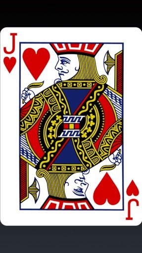 Jack of Hearts - Card Magic截图2